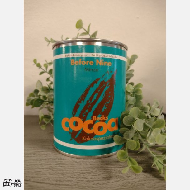 Kakao pulver med mint smag