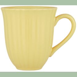 Krus m/riller Mynte Lemonade