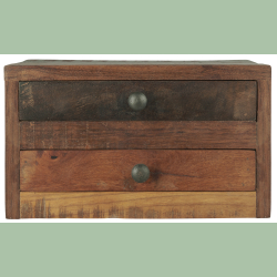 Skrin m/2 skuffer UNIKA