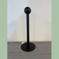 Sort kkkenrulleholder