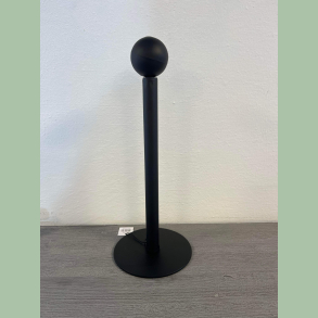 Sort kkkenrulleholder