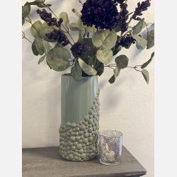 soap  vase