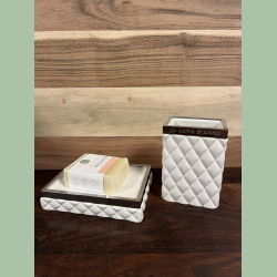 Portia tandkrus fra Lene Bjerre