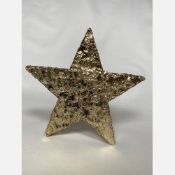 Lene Bjerre Serafina stjerne guld