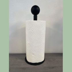 Sort kkkenrulleholder