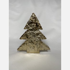 Lene Bjerre Serafina guld juletr