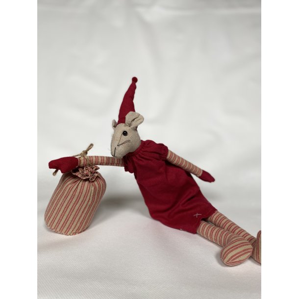 Nisse mus med tung sk H33