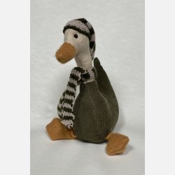 Gytha and grn ensfarvet krop