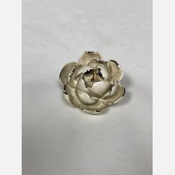 Fransk deko rose lille